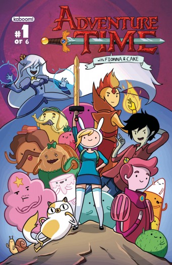 Cover #1