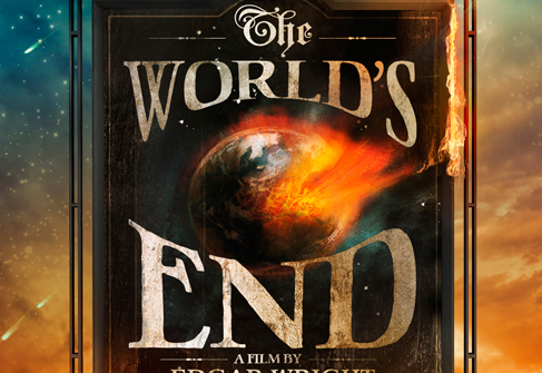 The World's End. Nerdspan. Benjamin Piñeros.