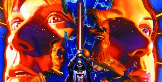 Star Wars #1 Banner