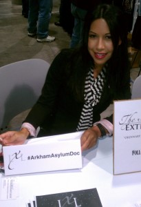 Dr. Andrea Letamendi