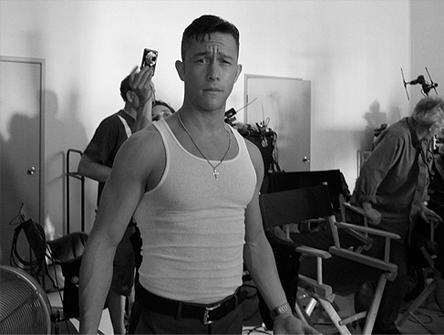 Don Jon's Addiction. Nerdspan. Benjamin Piñeros.