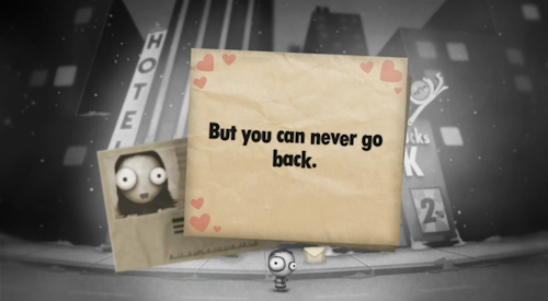 Little Inferno: Never Go Back