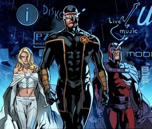 All-New X-Men #1