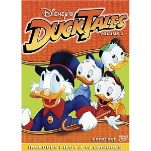 Scrooge Ducktales