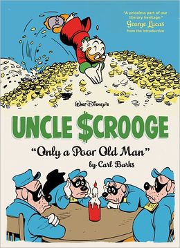 Scrooge Fanta Cover