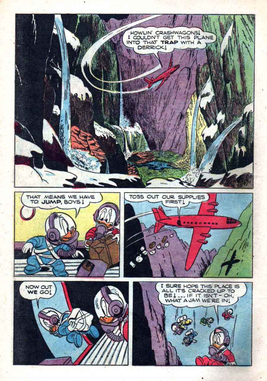 Scrooge Interior