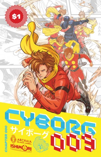 Cyborg009Cover