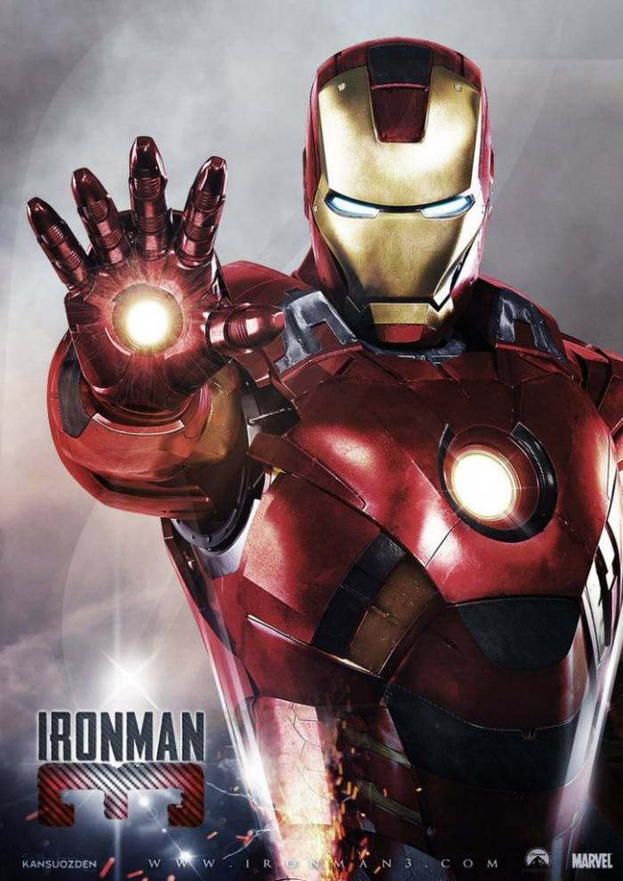 Iron man 3, la première image du film 