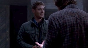 Dean, to Sam after getting him to stop the final trial: "We'll figure something out. We always do."