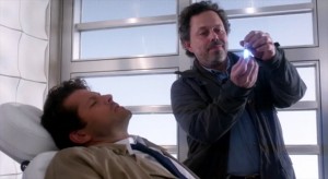 Cas's beautiful grace, bottled up by a crazy scribe.
