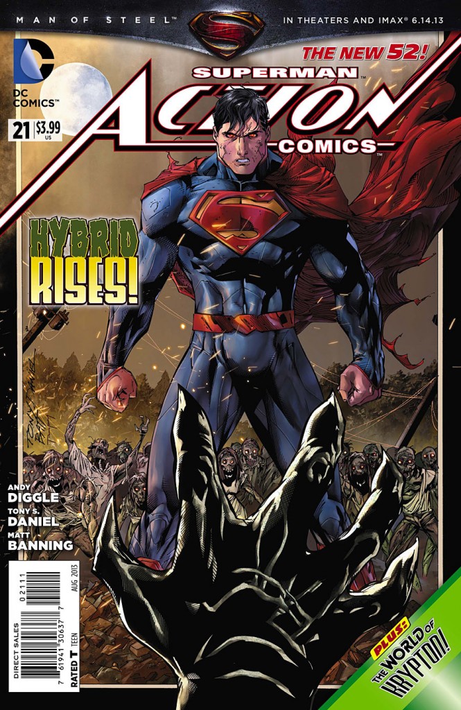 Action Cover