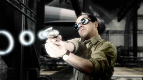 Sky Captain and the World of Tomorrow
