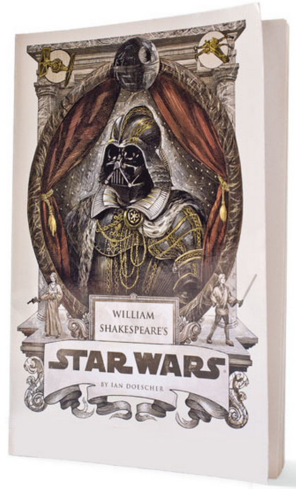 Shakespeare's Star Wars