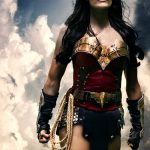 Rileah Vanderbilt as Wonder Woman