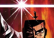 Comic Review: Samurai Jack #1