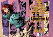 Apocalypse Al Debuts February 2014