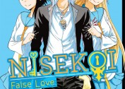 VIZ Media Debuts New Print Manga Series Nisekoi