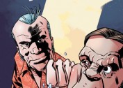 Comic Review: Strange Nation #3