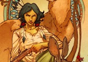 Comic Preview: Peter Panzerfaust #17