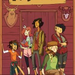 Lumberjanes #1