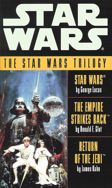 Bookworms: The Star Wars Trilogy - NerdSpan