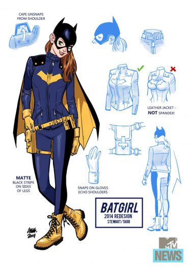Batgirl 02