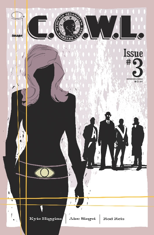 COWL 3 Cover
