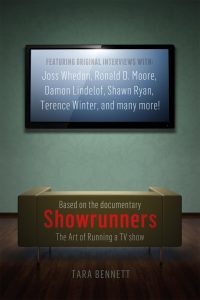 Showrunners by Tara Bennett