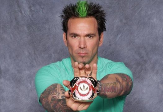 Jason David Frank Power Ranger