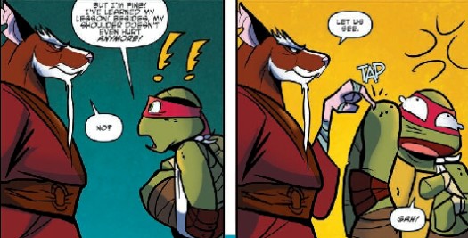 TMNT New Adventures Vol. 4