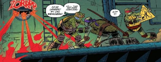 TMNT New Adventures Vol. 4