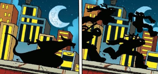 TMNT New Adventures Vol. 4