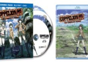 Viz Media Releases Complete Coppelion on DVD/Blu-Ray February 3rd