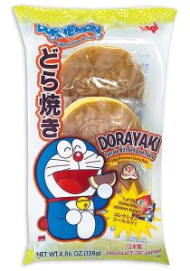 Doraemon-JFC-Dorayaki-Package