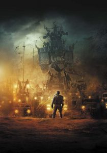 Mad Max: Fury Road: Inspired Artists, Front cover