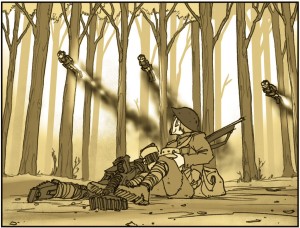 The last of the rocket boys?