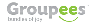 Groupees Logo