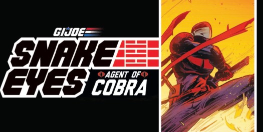 Snake Eyes: Agent of Cobra #2