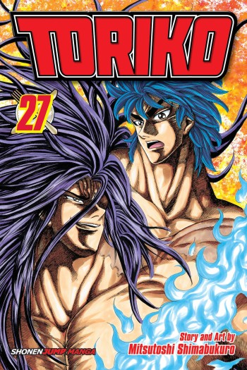 Toriko Vol 27