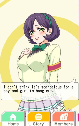 Love Live! School Idol Festival