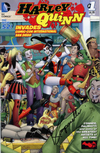 HarleySignedByRobertCampanella