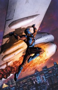 X-O MANOWAR #39 – Variant Cover by CAFU