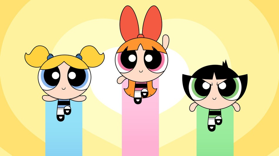 Powerpuff Girls Reboot