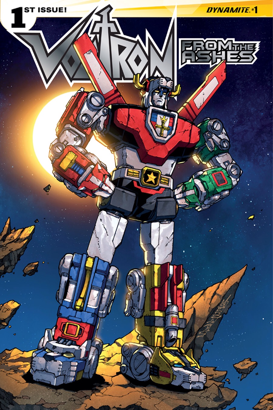 Voltron