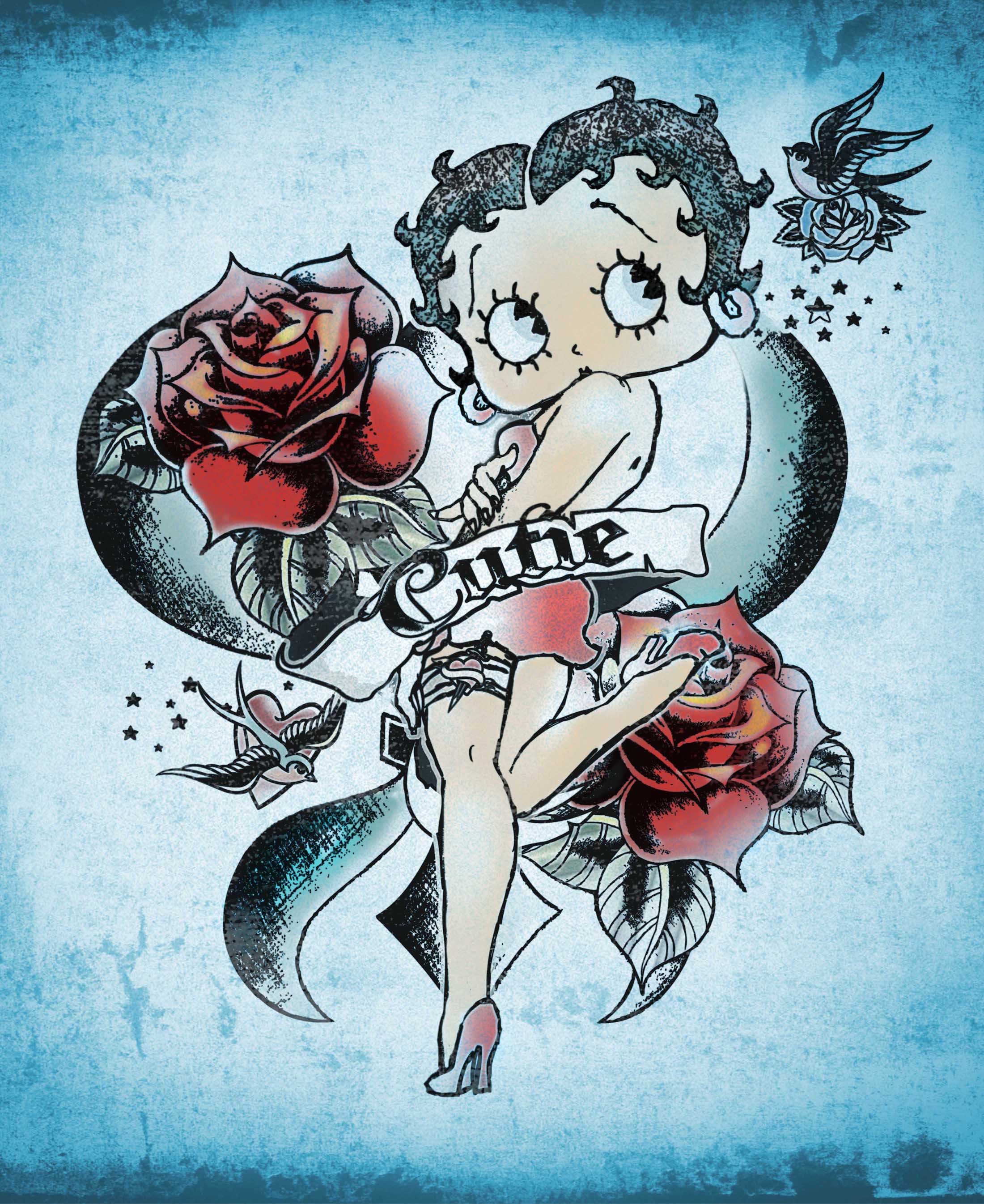 8 Facts about Betty Boop | Fact File