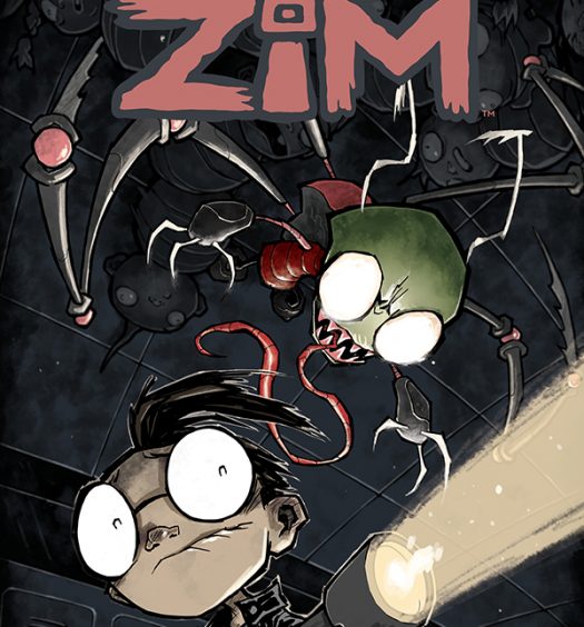 Invader Zim