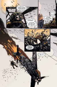 Johnny Red Preview 3