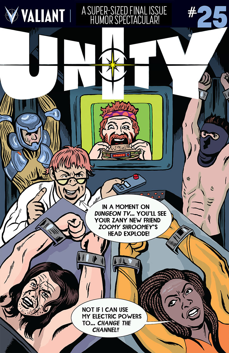 Unity #25