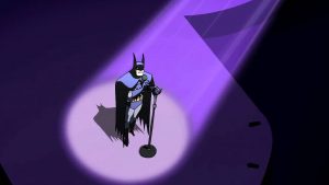 Batman Singing
