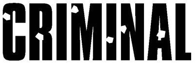 Criminal_-_Logo